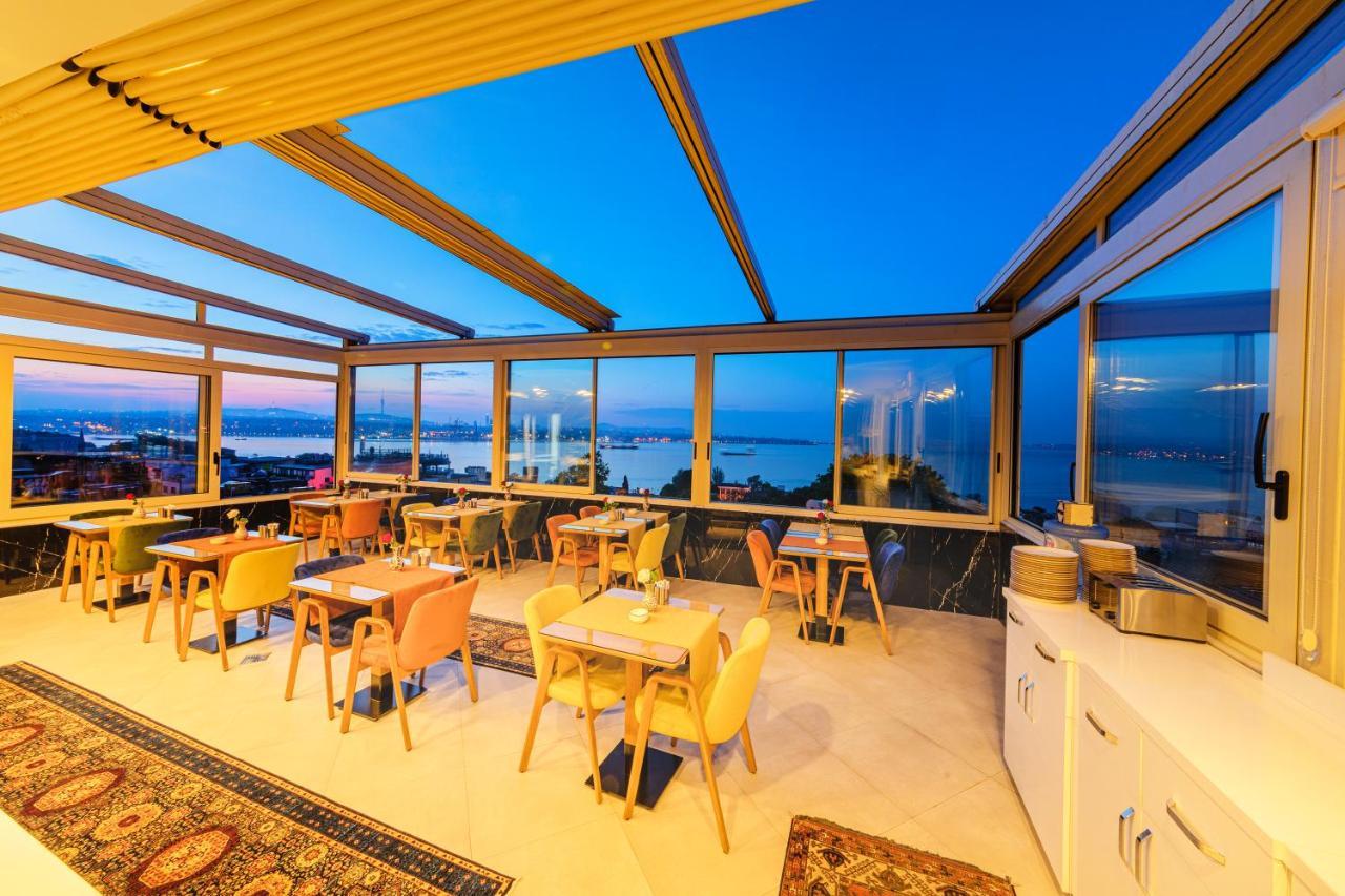 Eastanbul Suites Istanbul Exterior foto