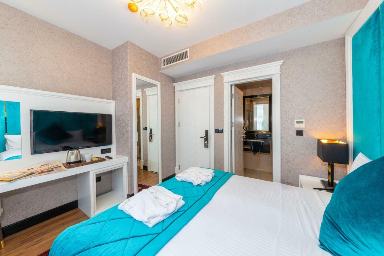 Eastanbul Suites Istanbul Exterior foto