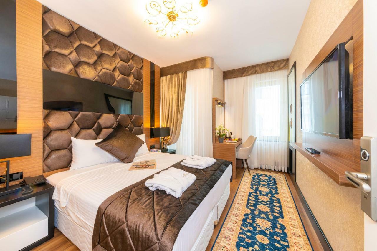 Eastanbul Suites Istanbul Exterior foto