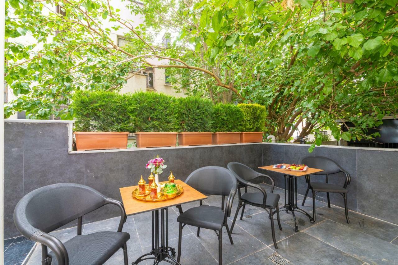 Eastanbul Suites Istanbul Exterior foto