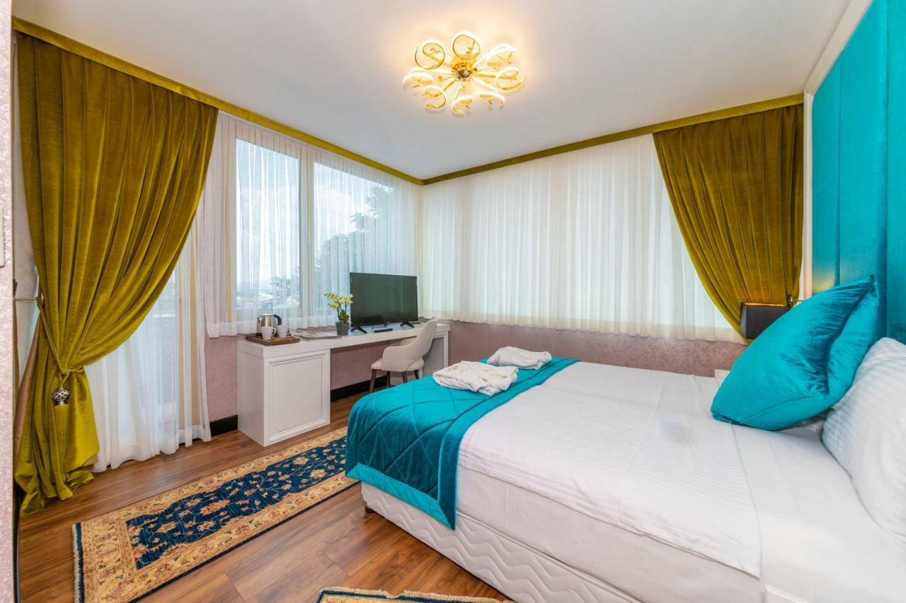 Eastanbul Suites Istanbul Exterior foto