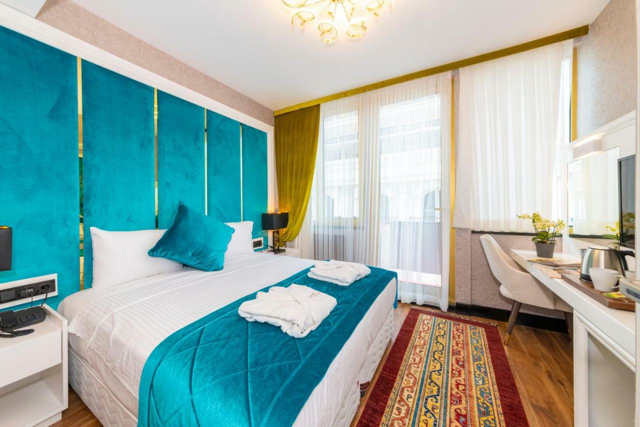 Eastanbul Suites Istanbul Exterior foto