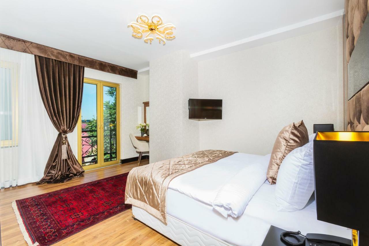 Eastanbul Suites Istanbul Exterior foto