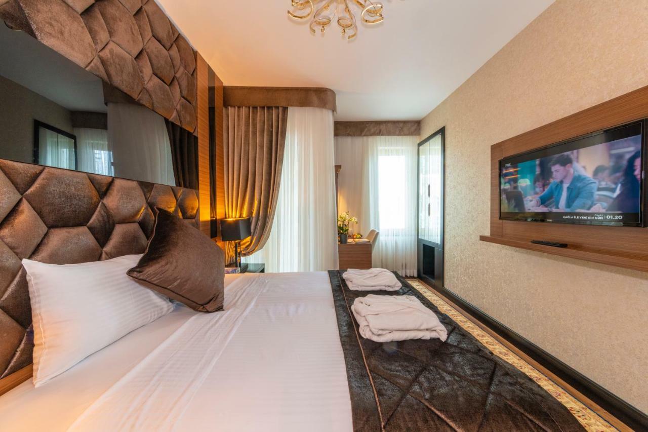 Eastanbul Suites Istanbul Exterior foto