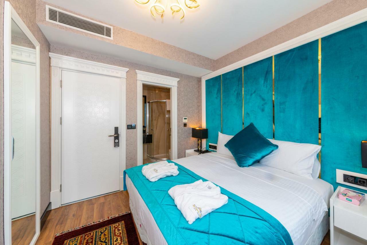 Eastanbul Suites Istanbul Exterior foto