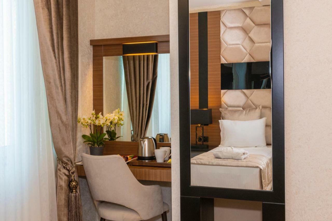 Eastanbul Suites Istanbul Exterior foto